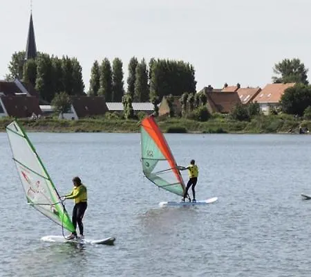 Vakantiehuis Het Waterhoentje *