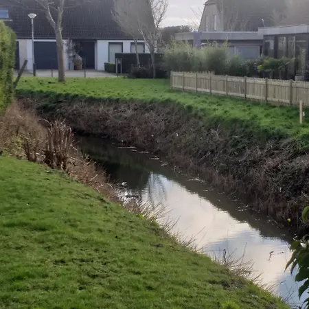 Vakantiehuis Het Waterhoentje